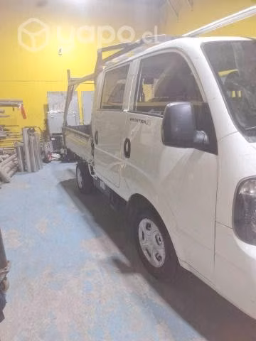 Vendo kia frontier dc ab sr 2,5 2016