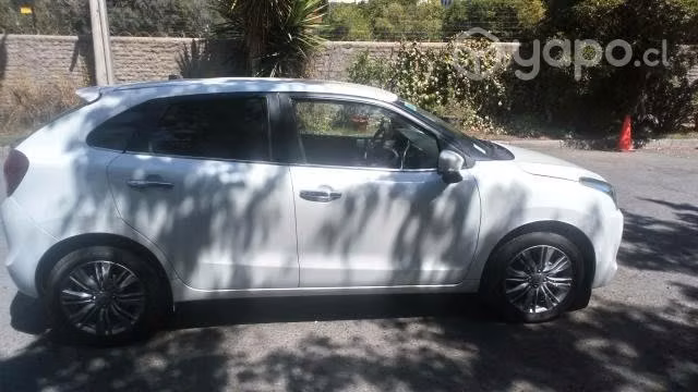 Zuzuki baleno