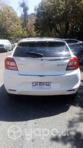 Zuzuki baleno