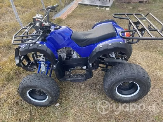 Cuatrimoto 125cc