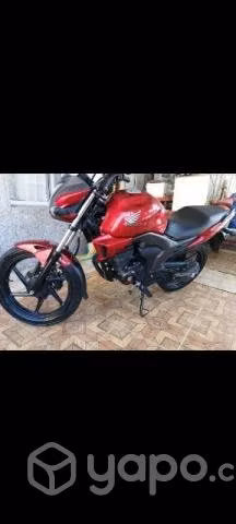 Honda invicta