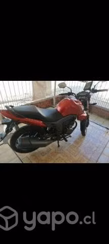 Honda invicta