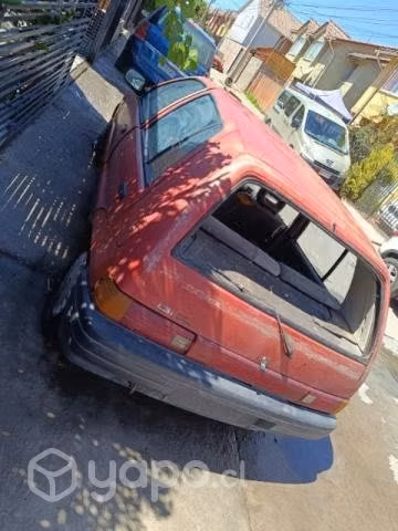 Daihatsu Charade Giro 1.3 Año 1993