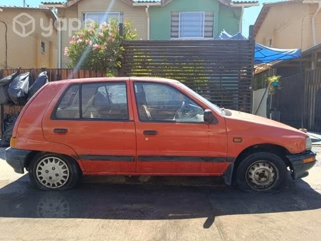 Daihatsu Charade Giro 1.3 Año 1993
