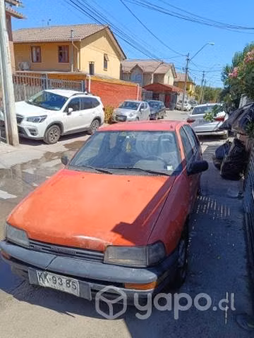 Daihatsu Charade Giro 1.3 Año 1993