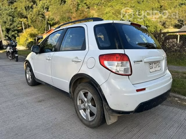 Suzuki sx4 2014