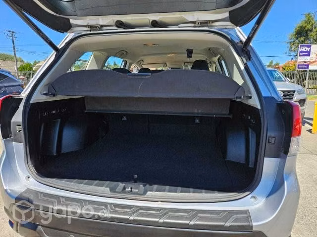 Subaru forester 2021