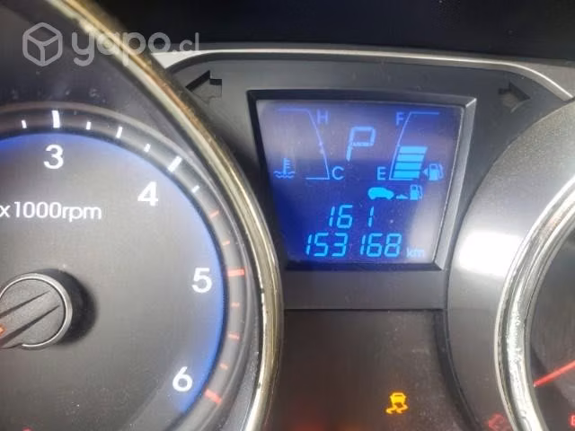 Hyundai tucson 2011