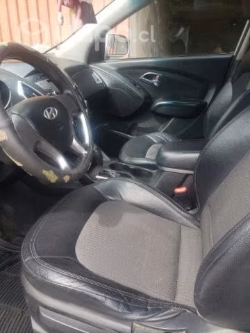 Hyundai tucson 2011