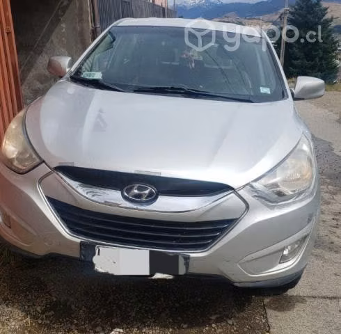 Hyundai tucson 2011