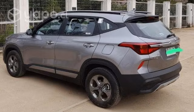 Vendo auto Kia seltos 2022