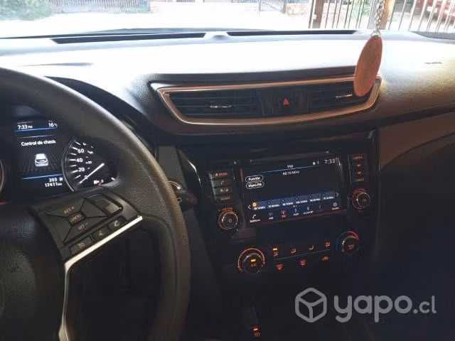 Nissan Qashqai impecable como nuevo sin detalle