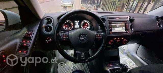 Volkswagen tiguan 1.4 TSI - Imagen 4