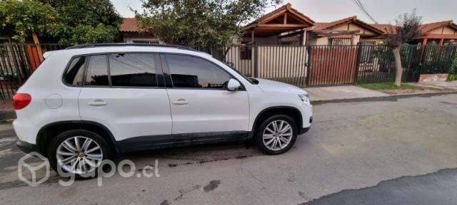 Volkswagen tiguan 1.4 TSI - Imagen 6