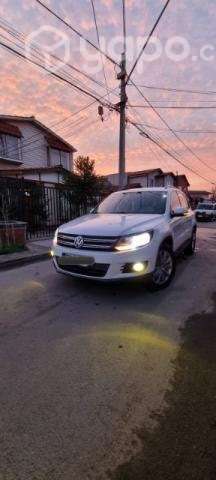 Volkswagen tiguan 1.4 TSI - Imagen 2