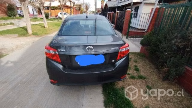 Toyota yaris 2017