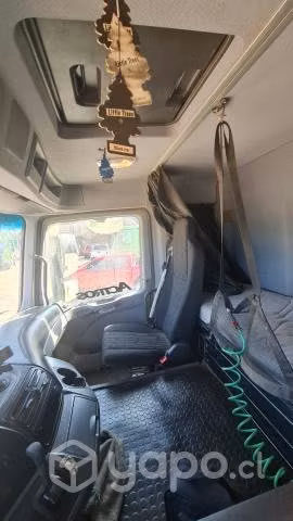 Mercedes benz actros 3341