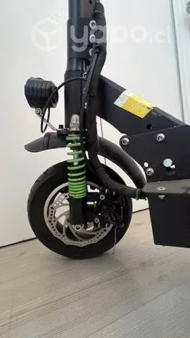 Scooter Eléctrico