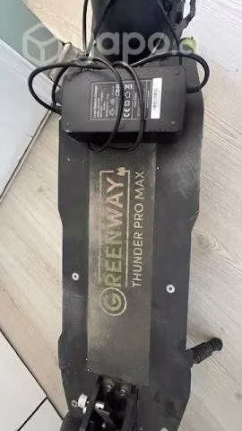 Scooter Eléctrico