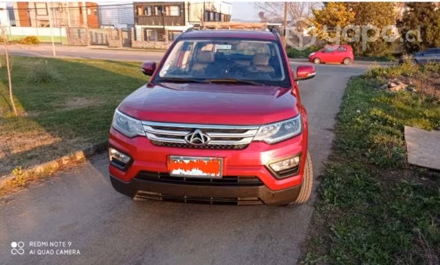 Changan cx70 2020 - Imagen 3