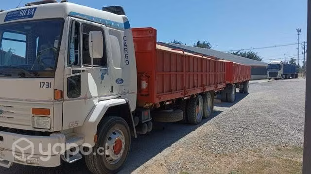 Ford Cargo 1731