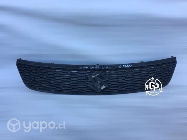 Mascara suzuki swift 2014-2016