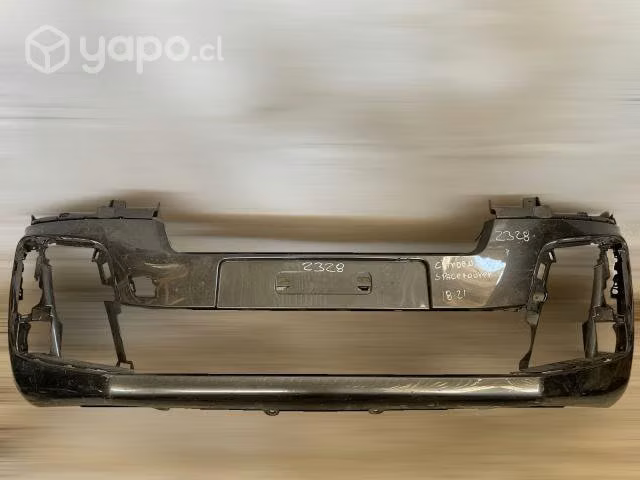 Parachoque deantero citroen spacetourer 2018 2020