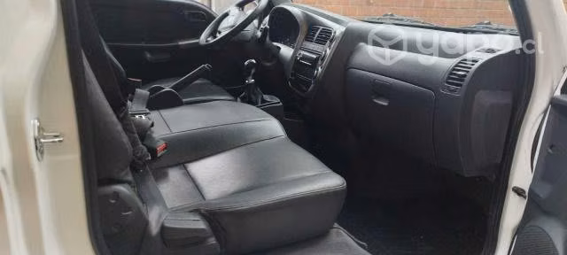 Kia motors frontier