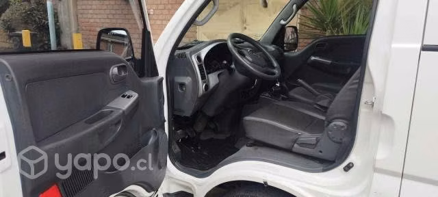Kia motors frontier