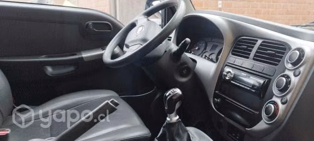 Kia motors frontier