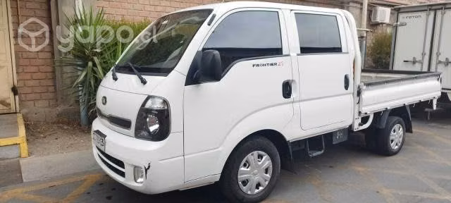 Kia motors frontier