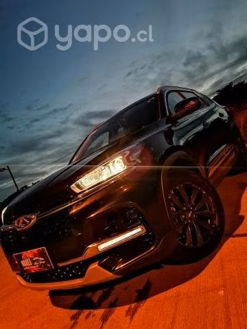 Chery grand tiggo 