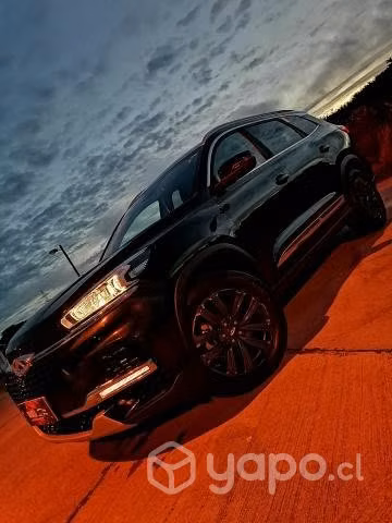 Chery grand tiggo 