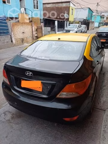 Hyundai accent 2014