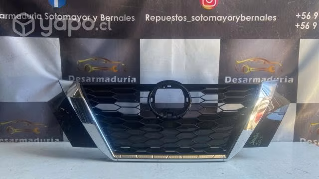 Mascara sentra 2020 a 2022