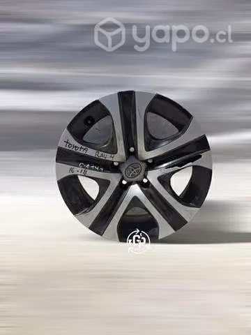 Llanta Toyota rav