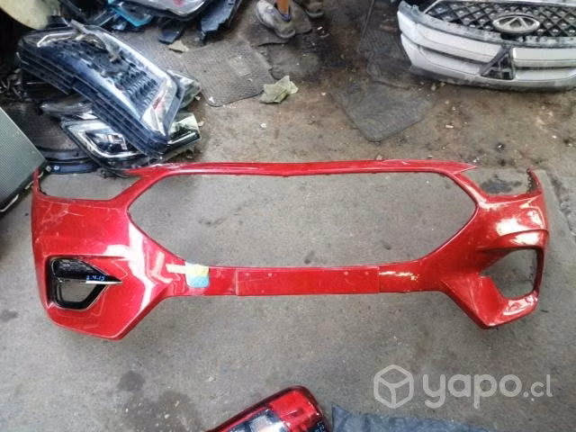 Parachoque delantero mg zx original