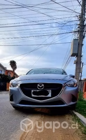 Mazda 2 modelo New 2017