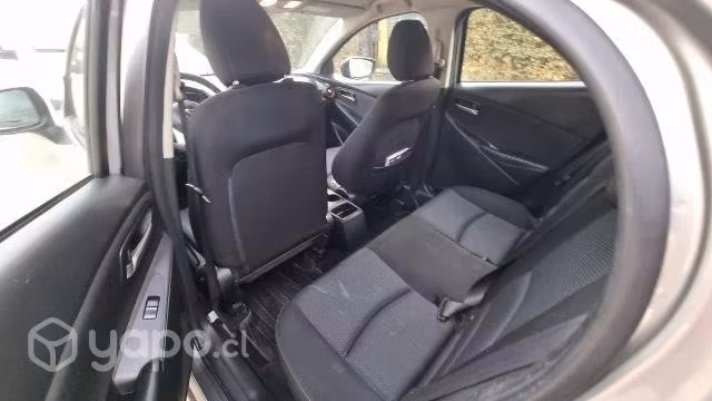 Mazda 2 modelo New 2017