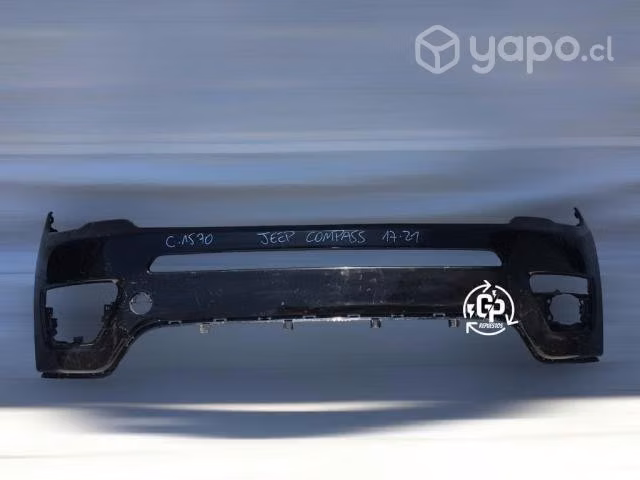 Parachoque delantero jeep compasss 2017 2021