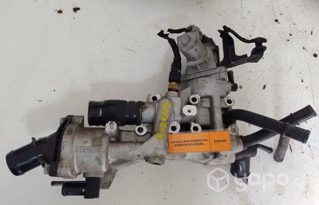 Valvula EGR (KSZ055) Kia Sorento 2014 Diesel