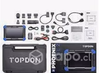 Scanner multimarca topdon lite 2