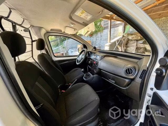 Fiat fiorino 2017
