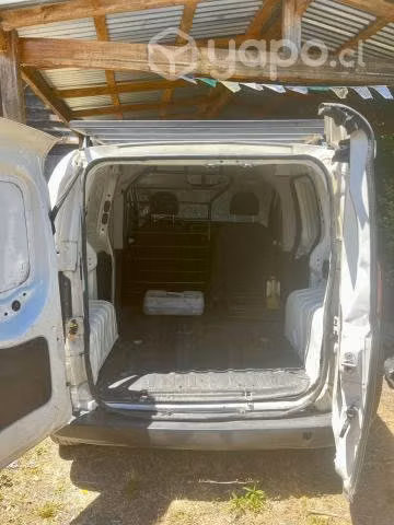 Fiat fiorino 2017