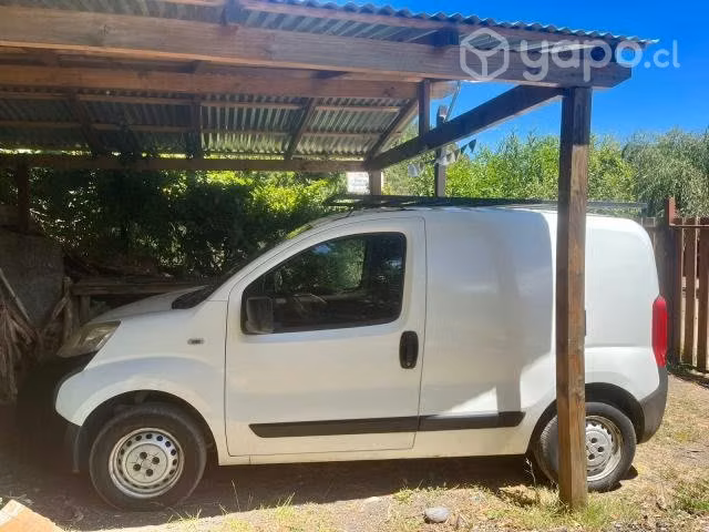 Fiat fiorino 2017