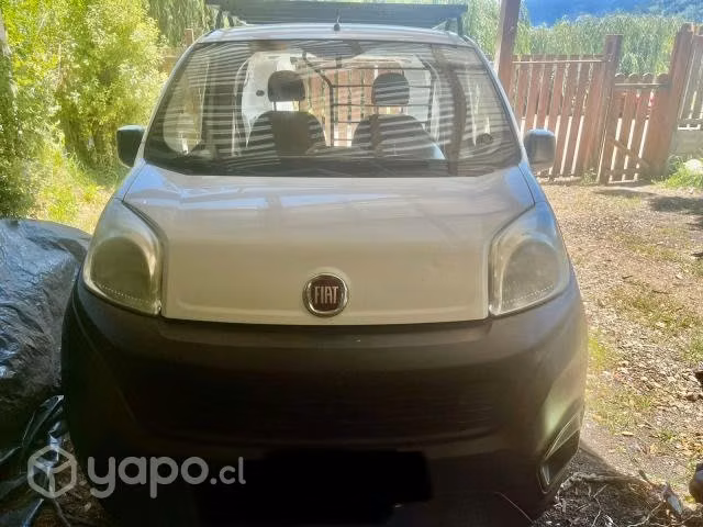 Fiat fiorino 2017