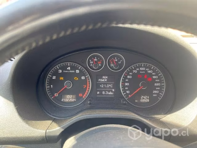 Audi a3 2010