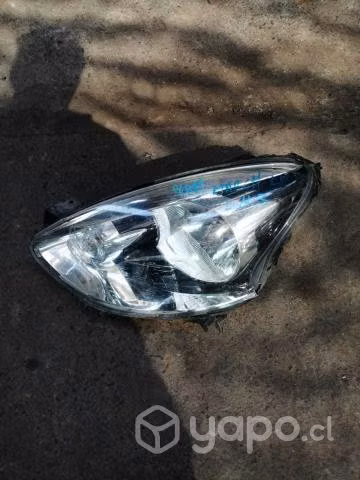 Optico izquierdo nissan march original II