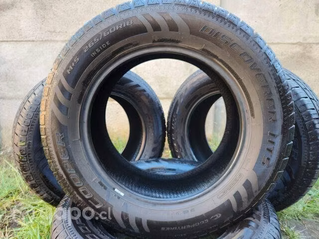 NEUMATICOS Cooper Discoverer HTS 265/60 R18 - Imagen 2