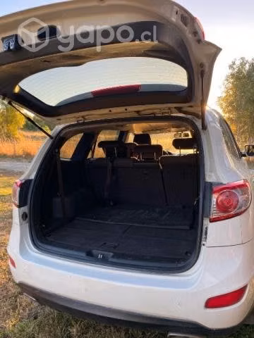 Santa Fe automática impecable